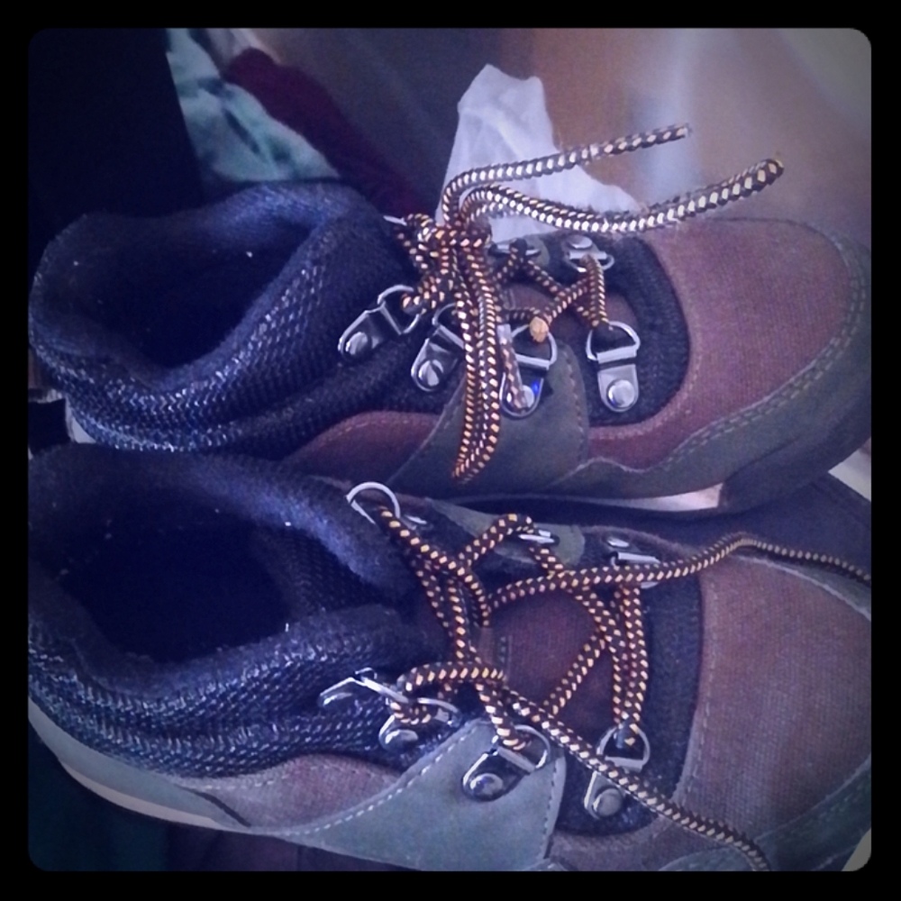 Size 13 Boys Boots